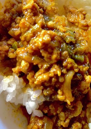 簡単おいしい☆キーマカレー-レシピのメイン写真