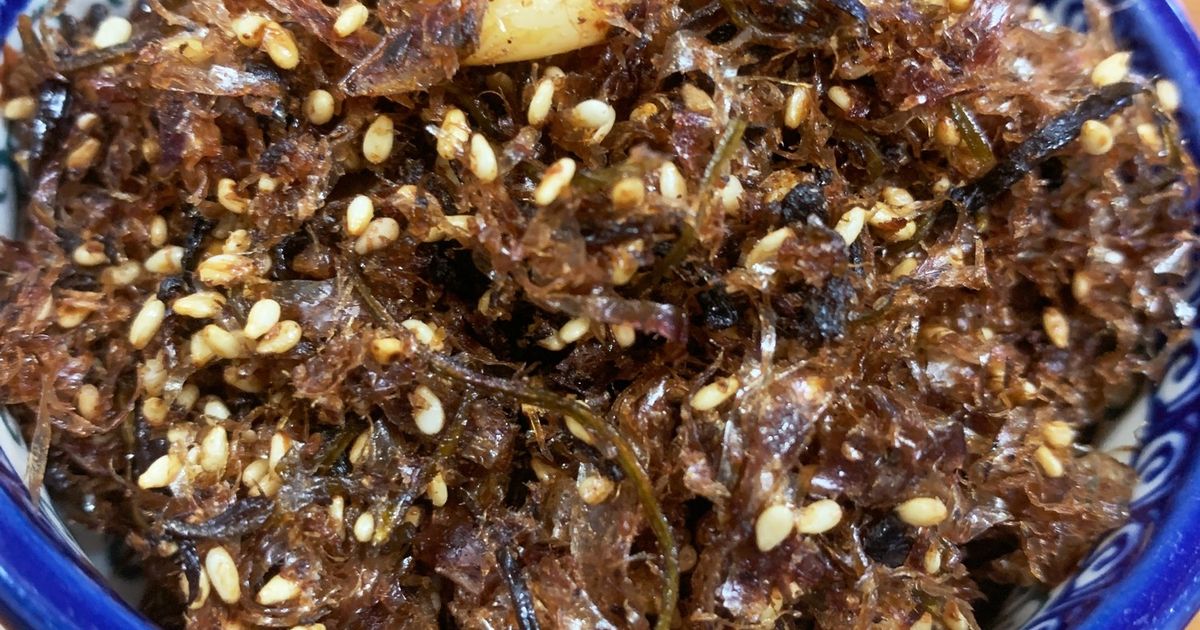 基本からアレンジまで!思わずつくりたくなる「錦松梅ふりかけ」のレシピ集 | クックパッド
