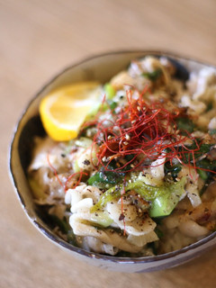 塩麹豚丼 すた丼のイメージで-レシピのメイン写真