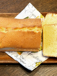 基本のパウンドケーキ(カトルカール)-レシピのメイン写真