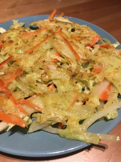 じゃがいもキャベツにんじんのチーズ焼き-レシピのメイン写真