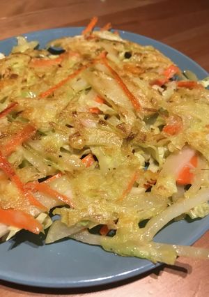 じゃがいもキャベツにんじんのチーズ焼き-レシピのメイン写真