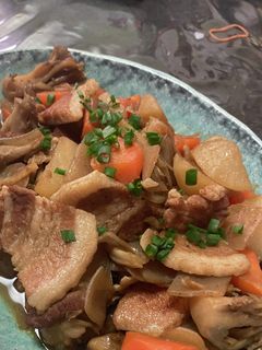 お肉が美味しい♪豚バラ大根煮-レシピのメイン写真