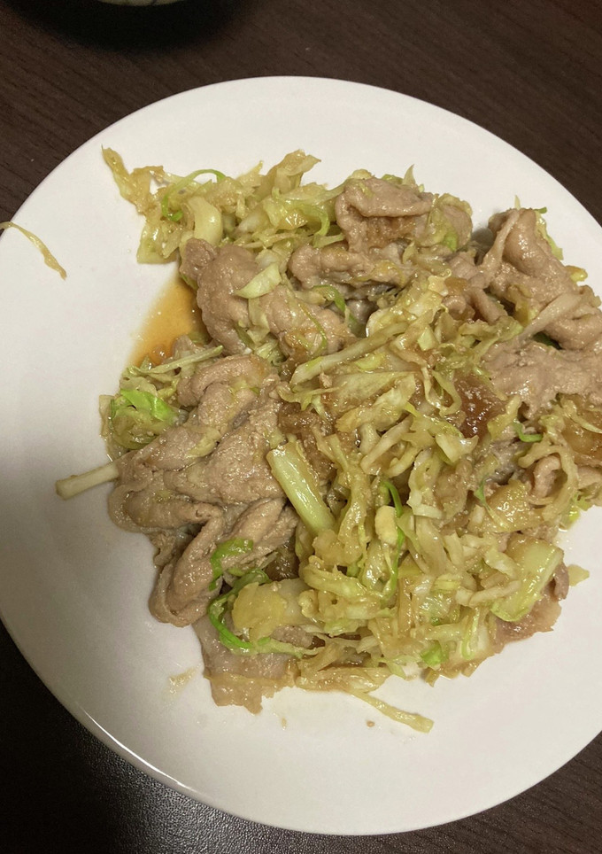 豚の生姜焼き-レシピのメイン写真