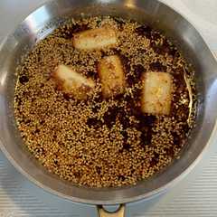 รูปของ 食べる辣油　応用