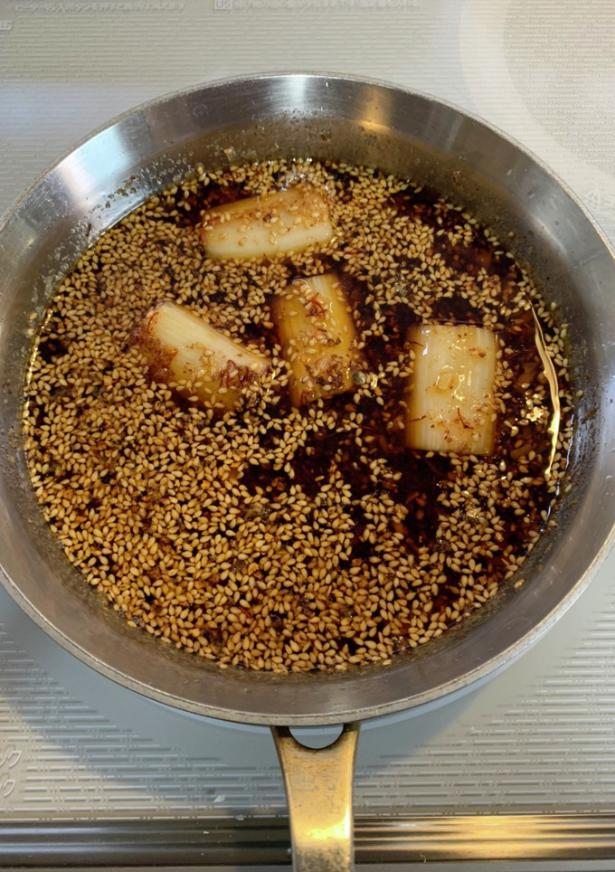 食べる辣油　応用-レシピのメイン写真
