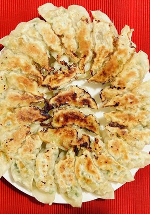 手作り焼餃子-レシピのメイン写真