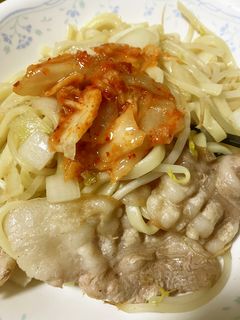 簡単 焼うどん-レシピのメイン写真