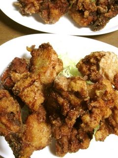 塩こうじとしょうがたっぷりの鶏のから揚げ-レシピのメイン写真