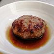 チーズIN照焼きハンバーグ