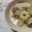 かんたん豆乳鍋