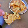 レンジで♡ピザポテト風オートミール