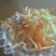 子供も大好き♪ お酢サラダ