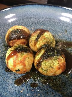 たこ焼き-レシピのメイン写真