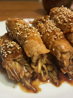 えのき肉巻き-レシピのメイン写真