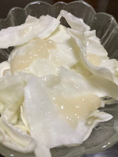 塩こうじキャベツ-レシピのメイン写真