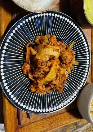 豚キムチ-レシピのメイン写真
