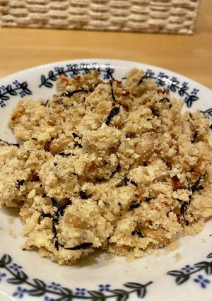 レンジで時短☆卯の花-レシピのメイン写真