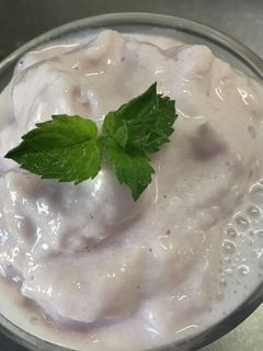 ピーチ甘酒シェイク-レシピのメイン写真