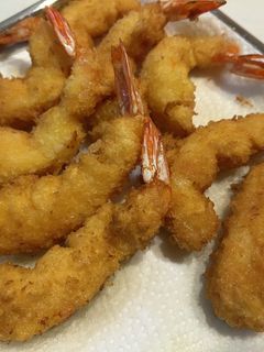 エビフライ-レシピのメイン写真