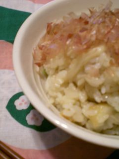えのきのバタポン混ぜご飯☆-レシピのメイン写真