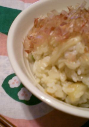 えのきのバタポン混ぜご飯☆-レシピのメイン写真