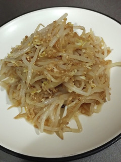 シャキシャキナムル-レシピのメイン写真