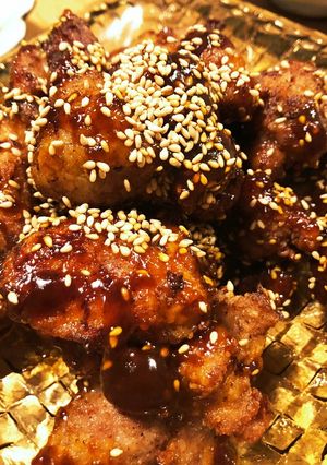 間違いなく美味しくできるヤンニョムチキン-レシピのメイン写真