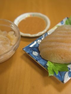 生芋でつくる御蔵の島コンニャク-レシピのメイン写真
