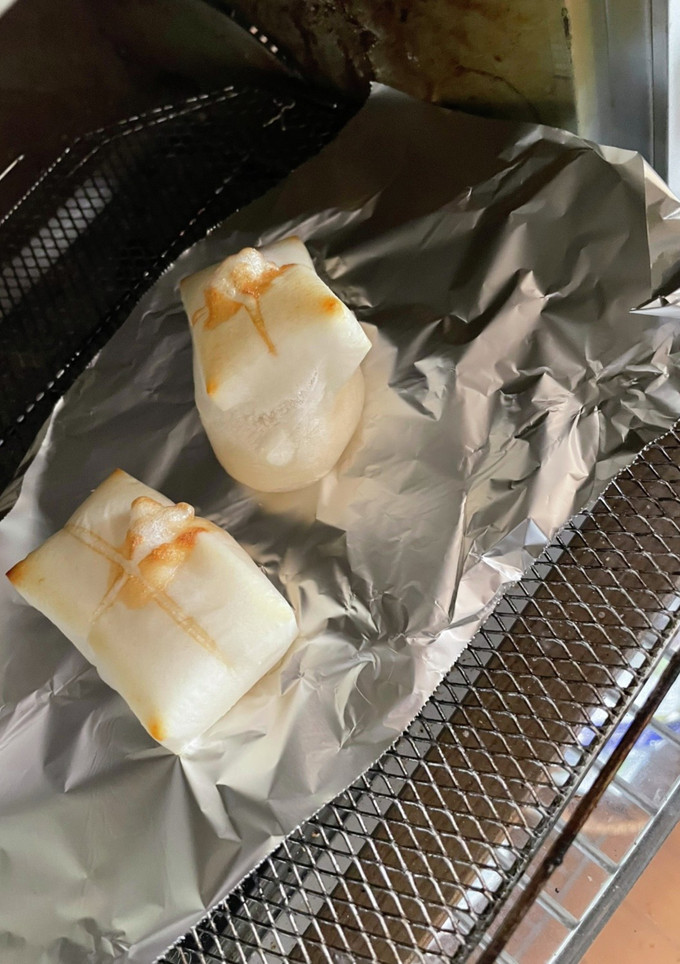 膨らみ過ぎずにお餅を焼く裏ワザ-レシピのメイン写真