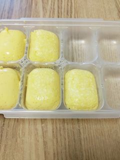 離乳食、幼児食にも!出汁卵焼き★-レシピのメイン写真