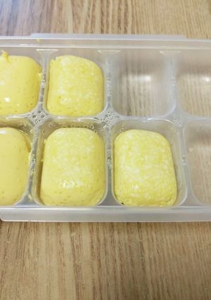 離乳食、幼児食にも!出汁卵焼き★-レシピのメイン写真