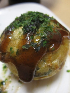我が家のこだわりたこ焼き-レシピのメイン写真