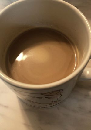 簡単なのに本格的!コクうまカフェオレ-レシピのメイン写真