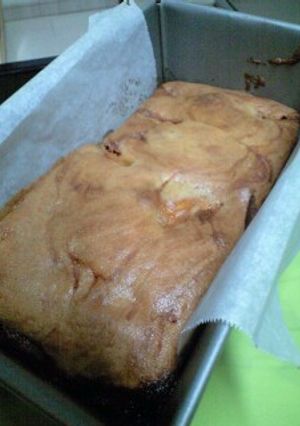 青森県人推奨りんごケーキ！-レシピのメイン写真