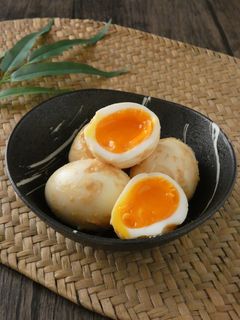 材料3つ★卵の味噌漬け-レシピのメイン写真