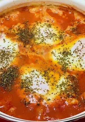 Shakshouka(シャクシューカ)-レシピのメイン写真