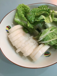 大根のべったら漬風-レシピのメイン写真