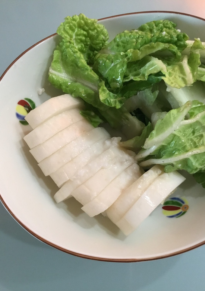大根のべったら漬風-レシピのメイン写真