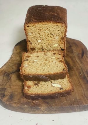 オートミールでぶどうパン-レシピのメイン写真