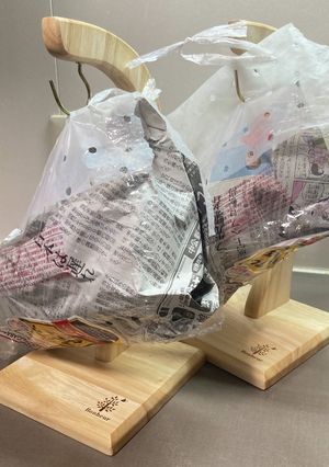 冬のバナナの追熟方法-レシピのメイン写真