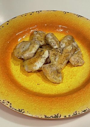 スティックチーズ唐揚げ-レシピのメイン写真