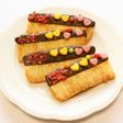 バレンタインにデコって楽しい♪パルミカレ