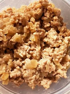 作り置きに☆使える肉味噌☆-レシピのメイン写真