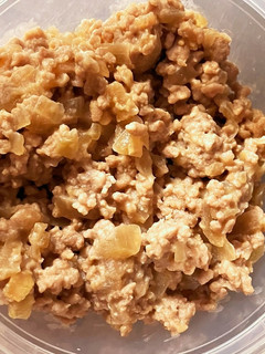 作り置きに☆使える肉味噌☆-レシピのメイン写真