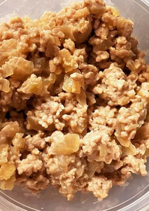 作り置きに☆使える肉味噌☆-レシピのメイン写真