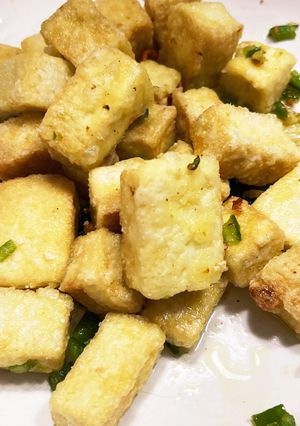 揚げ豆腐-レシピのメイン写真