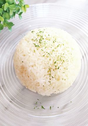 簡単なのに本格的　使えるバターライス-レシピのメイン写真