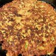 ゴローさんが食べた牡蠣の広東風お好み焼き