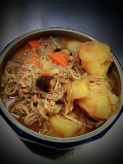 ホクホク馬鈴薯の肉ジャガ@≧↺≦@)❩ノ-レシピのメイン写真
